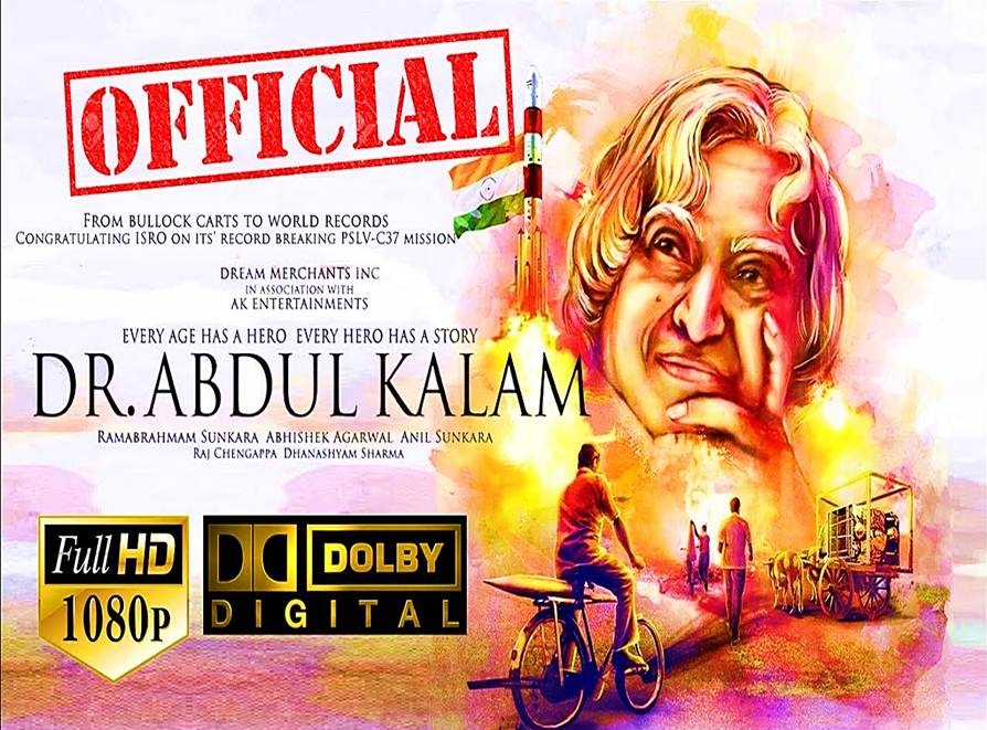 APJ Abdul Kalam Movie Download Release Date Filmyzilla WebRip 250mb 480p