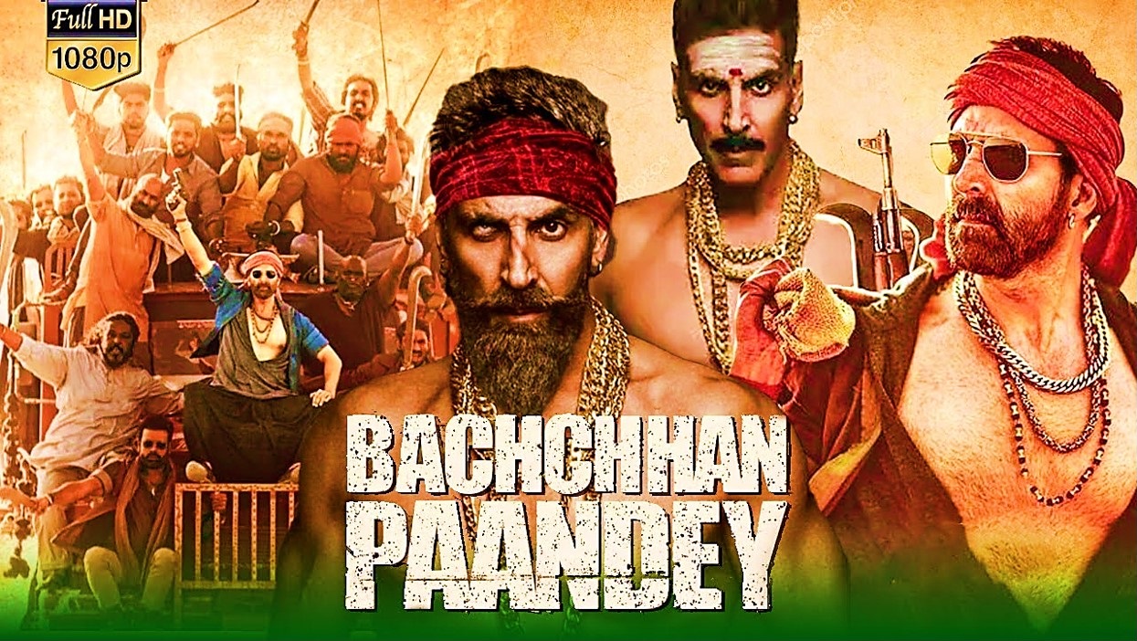 Bachchan Pandey movie download in Hindi Cast & Release Date Full Review